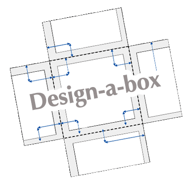 Design a Box format with Mier Products