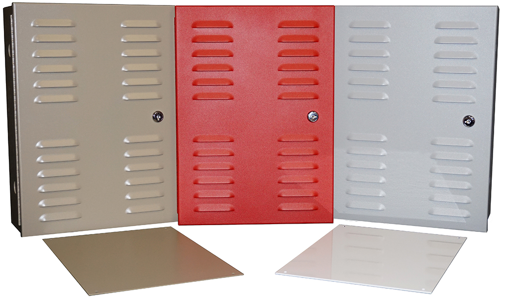 BW-100 indoor, NEMA 1, electrical enclosures from Mier Products