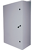 Mier stainless steel NEMA 4X outdoor enclosure