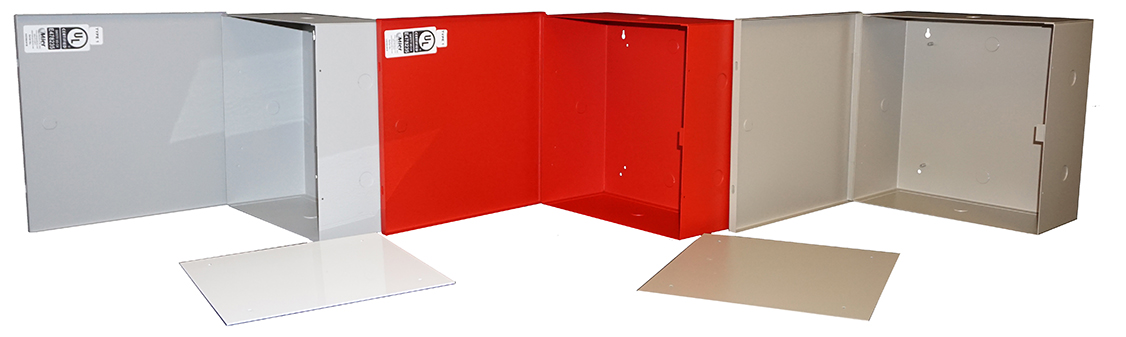 BW-310 indoor, NEMA 1, electrical enclosures from Mier Products