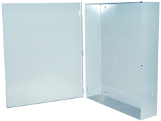 BW-102 indoor, NEMA 1 electrical enclosure from Mier Products