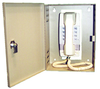 Telephone Enclosure