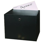 Deposit Box