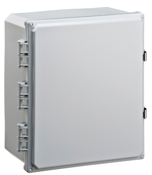 Mier Hinged Enclosure Part # BW-SL12106