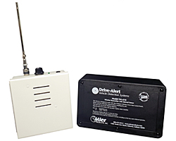 DA-700 wireless Drive-Alert from Mier Products