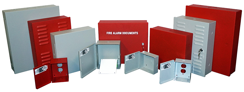 Mier Products Specialty Enclosures: Metal Document Boxes, Lock Boxes