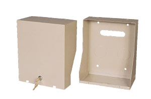 BW-107 indoor, NEMA 1 electrical enclosure from Mier Products