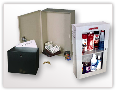 Arlington Metal Cam-Lock w/ 2 Keys For Non-Metallic Plastic Enclosure Secure Box 
